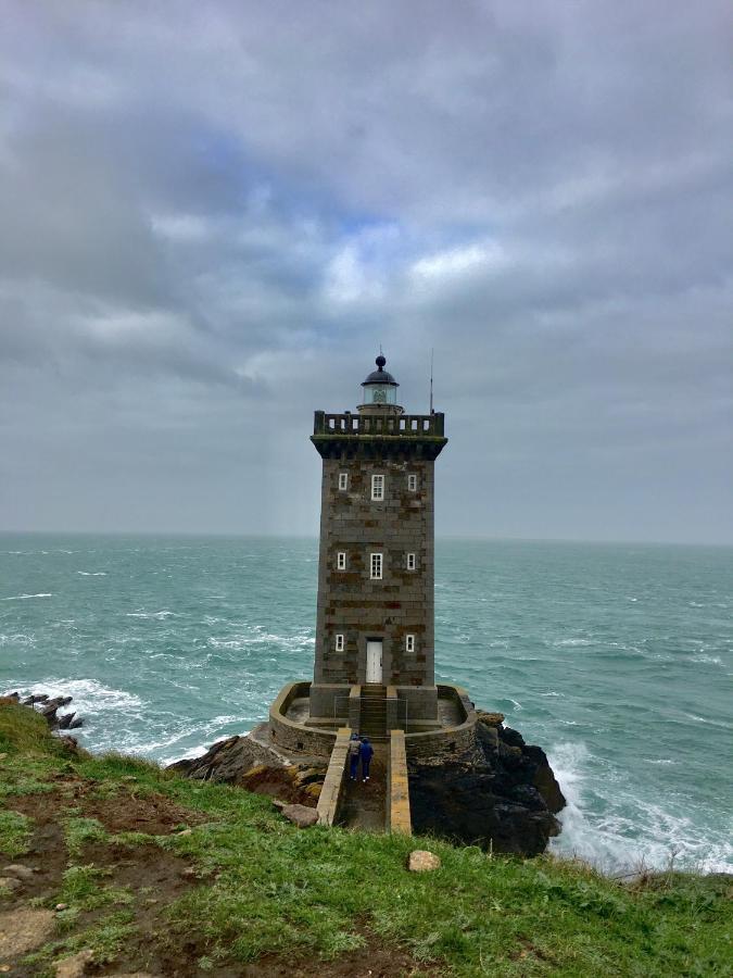 Ti-prenn des Lavandières Le Conquet Esterno foto